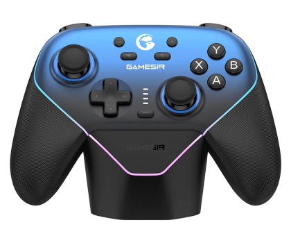 Akcesoria do konsol GameSir SuperNova T4n Pro niebieski